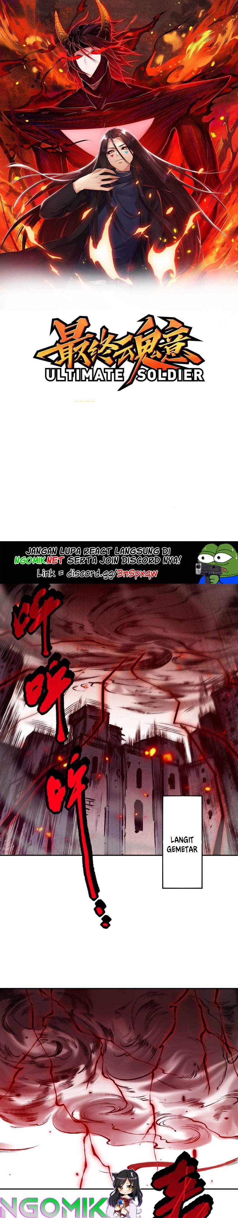 Ultimate Soldier Chapter 122 Gambar 2